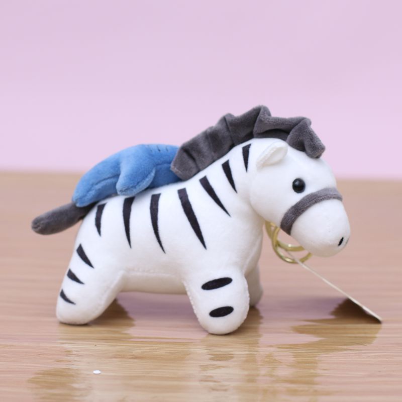 毛绒玩具/玩偶/创意潮流玩具/玩偶挂件/水豚噜噜产品图