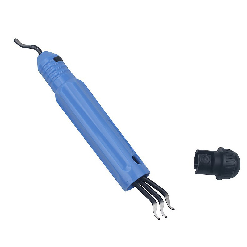 Manual deburring and trimming knife NB1100, scraper, chamfering, manual trimming tool set, plastic and metal trimming tool Specification drawing