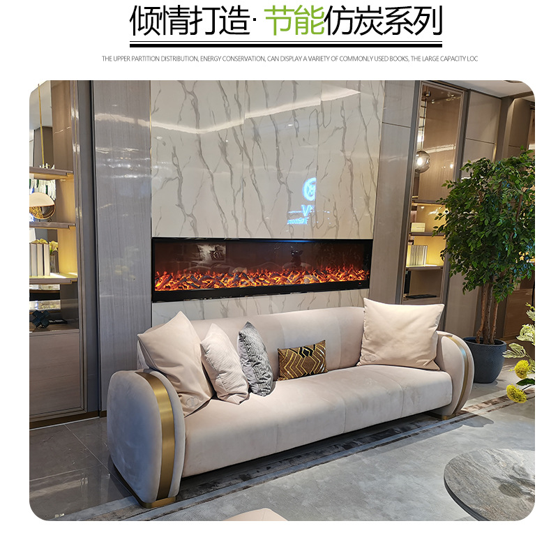 壁炉产品图