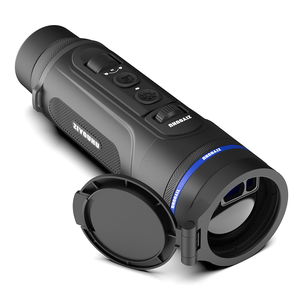 Freedom tiger termografía LipotLRF monocular telescopio infrarrojo de mano buscador de calor visión nocturna patrulla nocturna al aire libre Item Picture