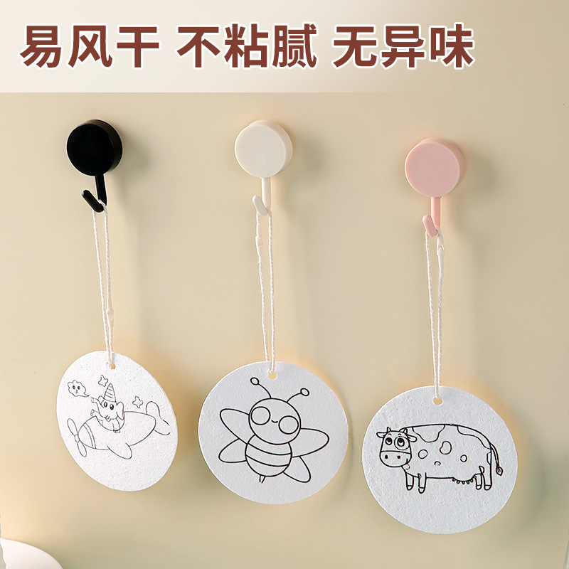 海绵擦实物图
