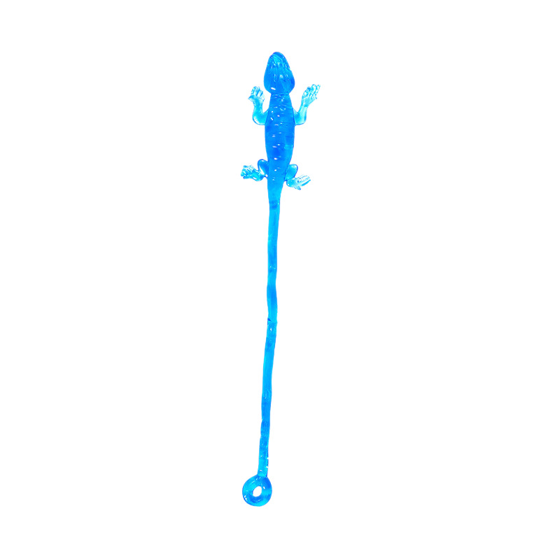 Sticky gecko climbing walls, sticky gecko toys, sticky hands, teasing children's small toys, stress-relieving cross-border supply sources Item Picture