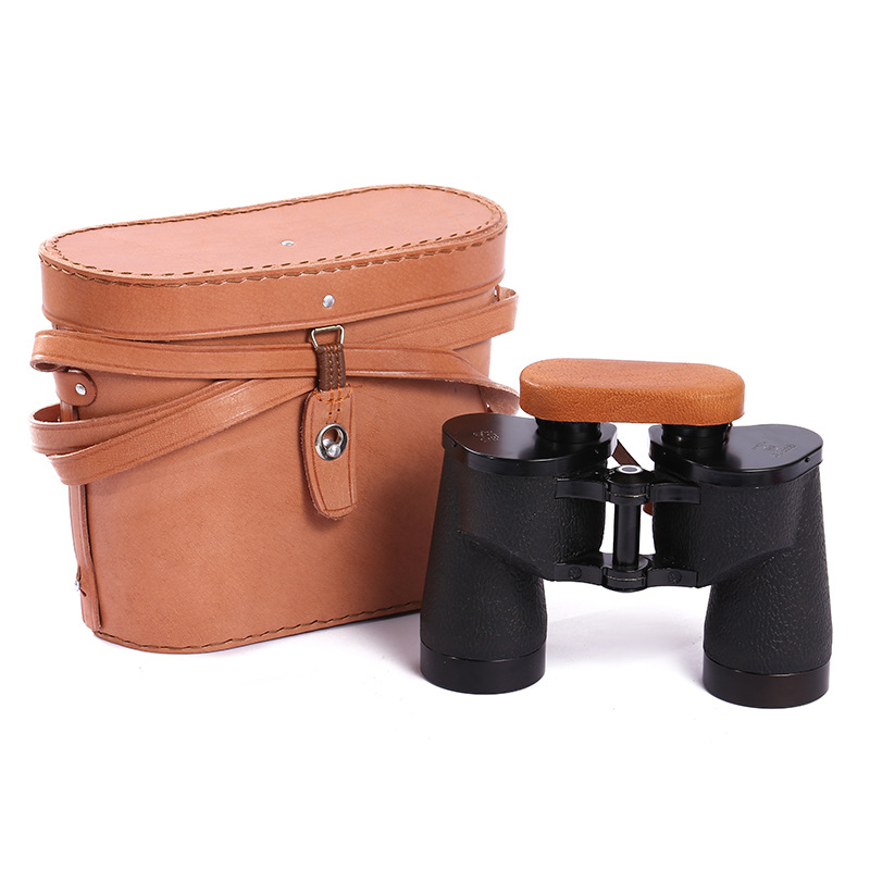 Cross-border coordinate distance measurement high-definition binoculars 12X42 low-light night vision device travel head-mounted bird-watching goggles Application Scenario