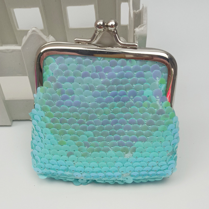 亮片/纸制品花边/珠绣片/亮片布料/贝壳片细节图