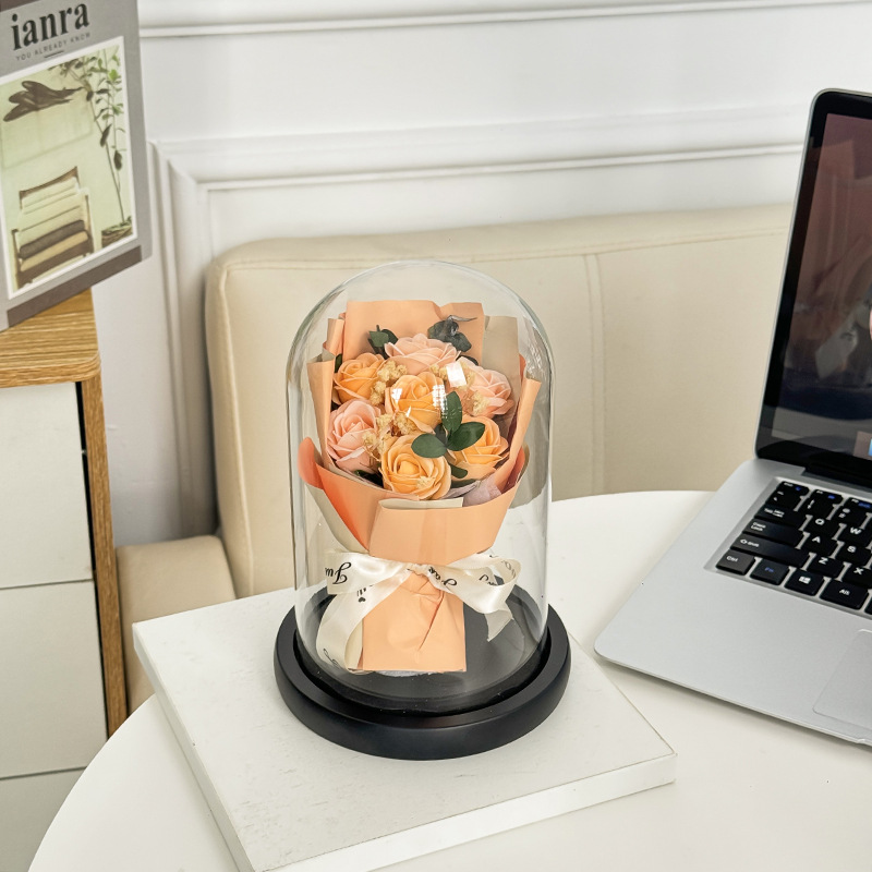 装饰花瓶实物图