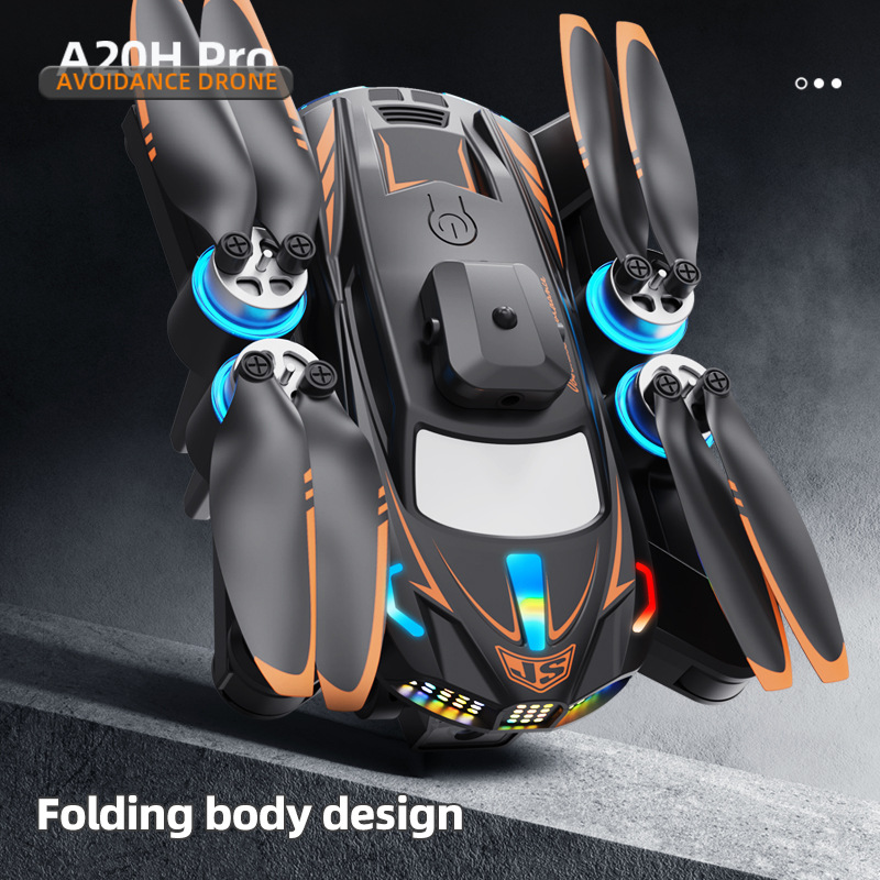 巡查/航拍无人机实物图