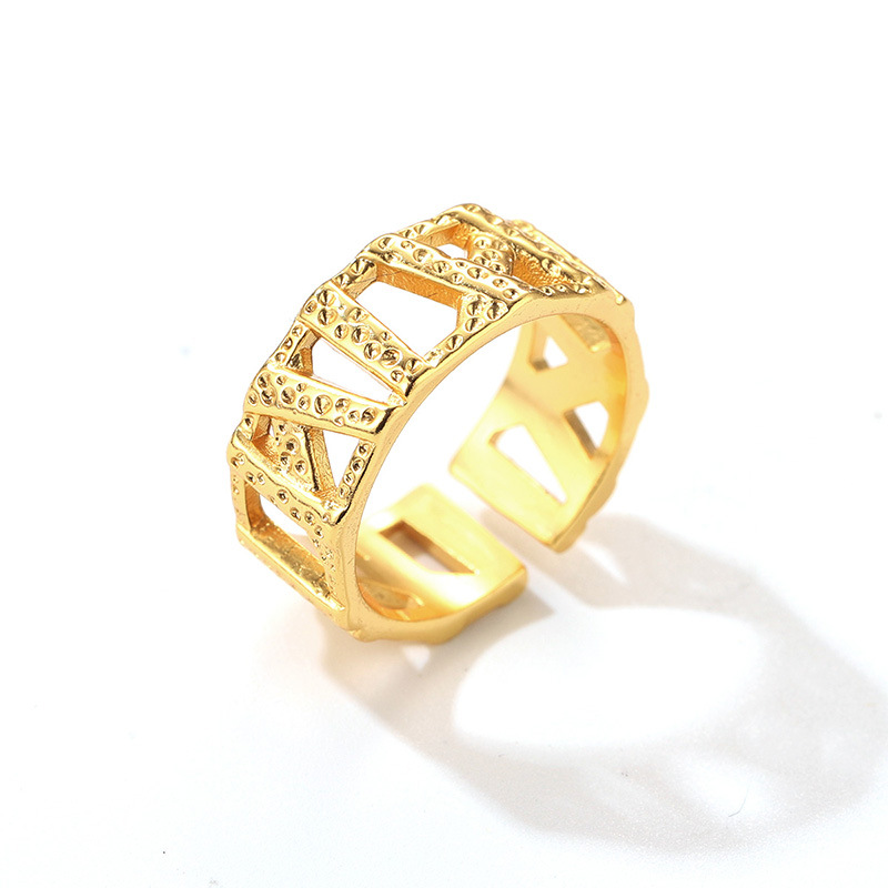 戒指/情侣戒指/脚戒/戒指空托/对戒情侣个性白底实物图