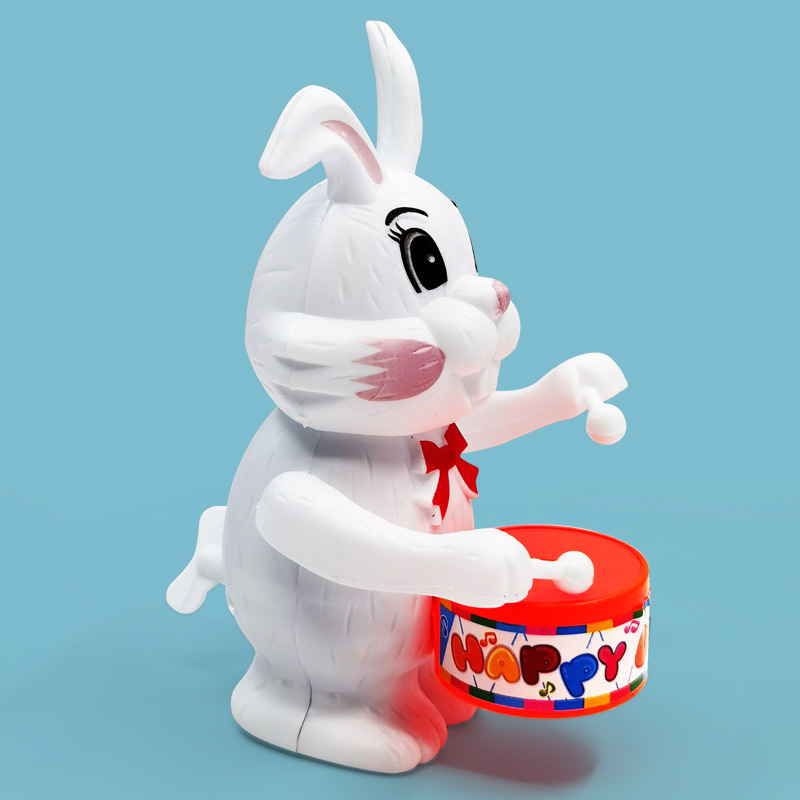 摇鼓类玩具/鼓掌拍塑料/摇鼓细节图