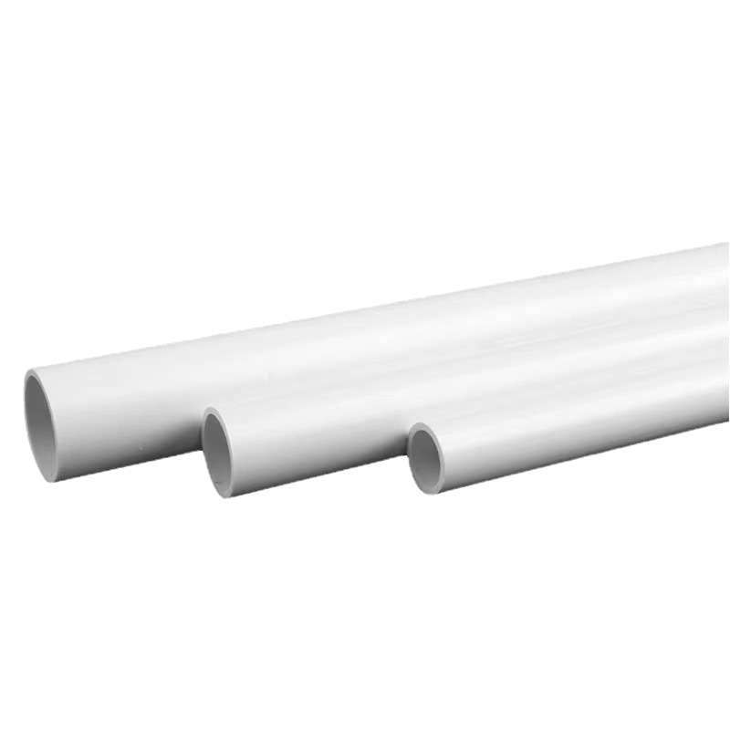 Guangdong manufacturer pvc water supply pipe, plastic pipe, agricultural irrigation pipe, upvc pipe, water pipe, 4 minutes, 6 minutes, 1 inch, 110 Specification image