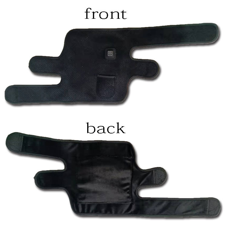 Cross-Border Heating Knee Protection Hot Compress Joint Pain Wonder, Cold Leg Warmth Electric Heating, Suitable For Men And Women Wholesale Specification drawing