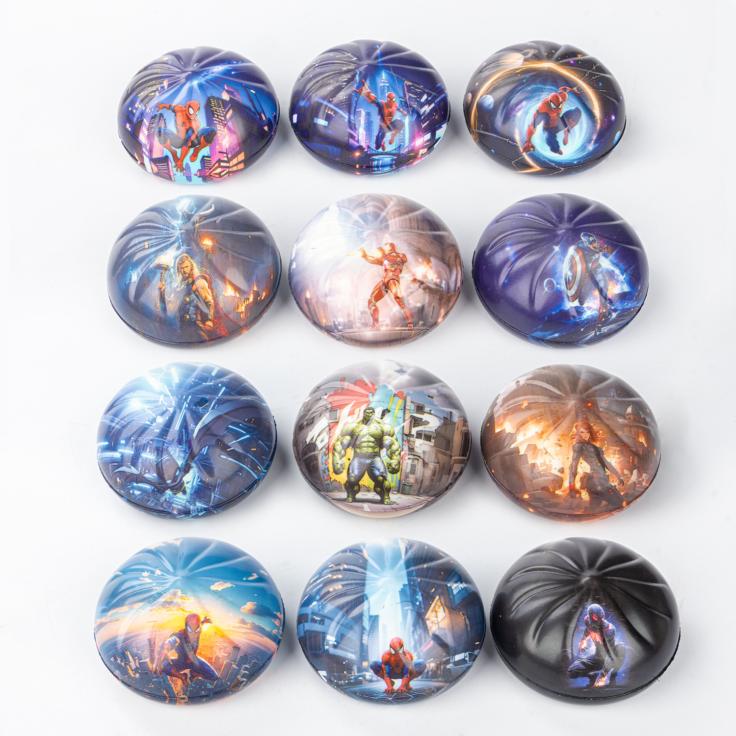 The best-selling animal Pokemon char siu buns are a stress-relieving and stress-relieving dumpling expression. They feature a slow rebound and realistic food play for stress relief