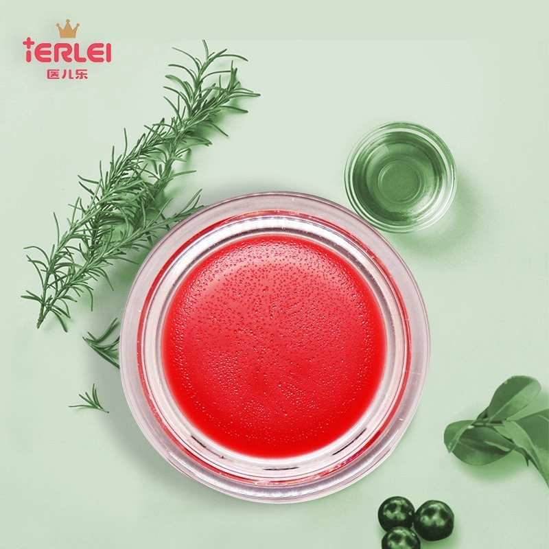 医儿乐紫草膏盛合天然抑菌膏蚊虫叮咬儿童夏季叮叮膏草本浸泡香膏细节图