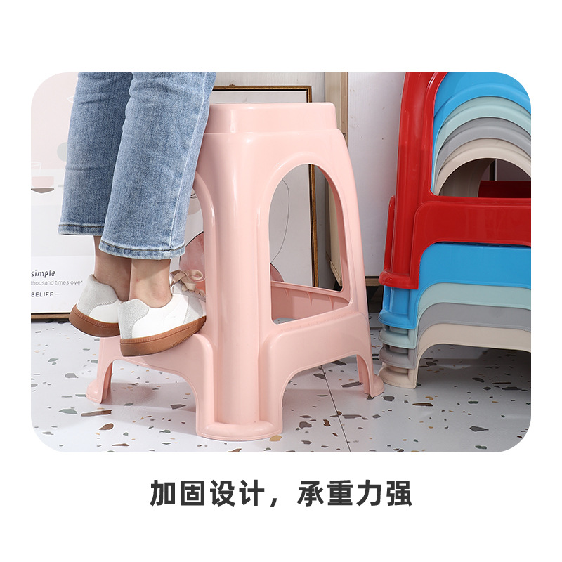 凳子/塑料椅/板凳/折叠桌/树胶凳子产品图
