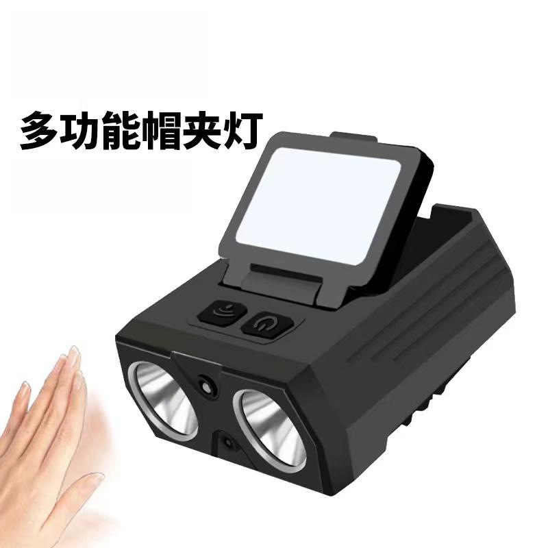 头灯/头灯钓鱼灯/头灯可以换电池/头戴式户外灯/康铭头灯产品图