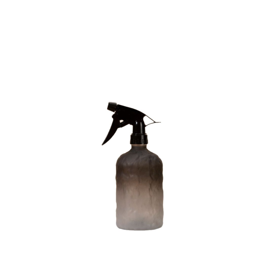 跨境渐变喷壶家用酒精消毒喷雾瓶园艺养花浇水壶美发小容量喷雾器白底实物图