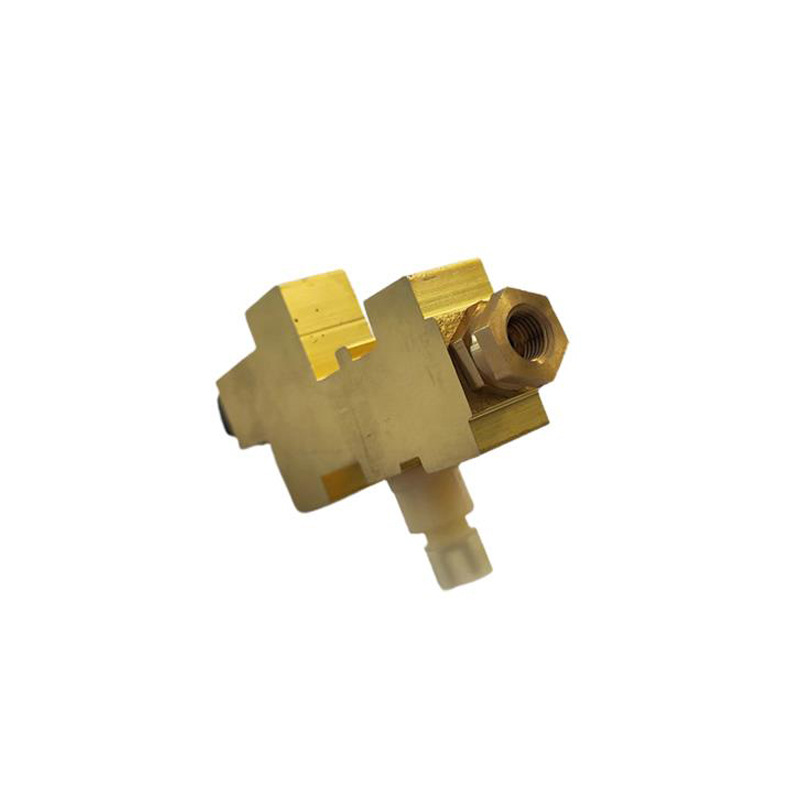 大切诺基suv刹车系统配件美系汽车零部件PV8796J盘鼓制动比例阀                          产品图