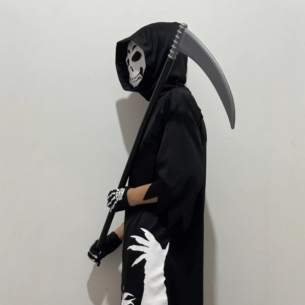 动漫角色扮演服实物图