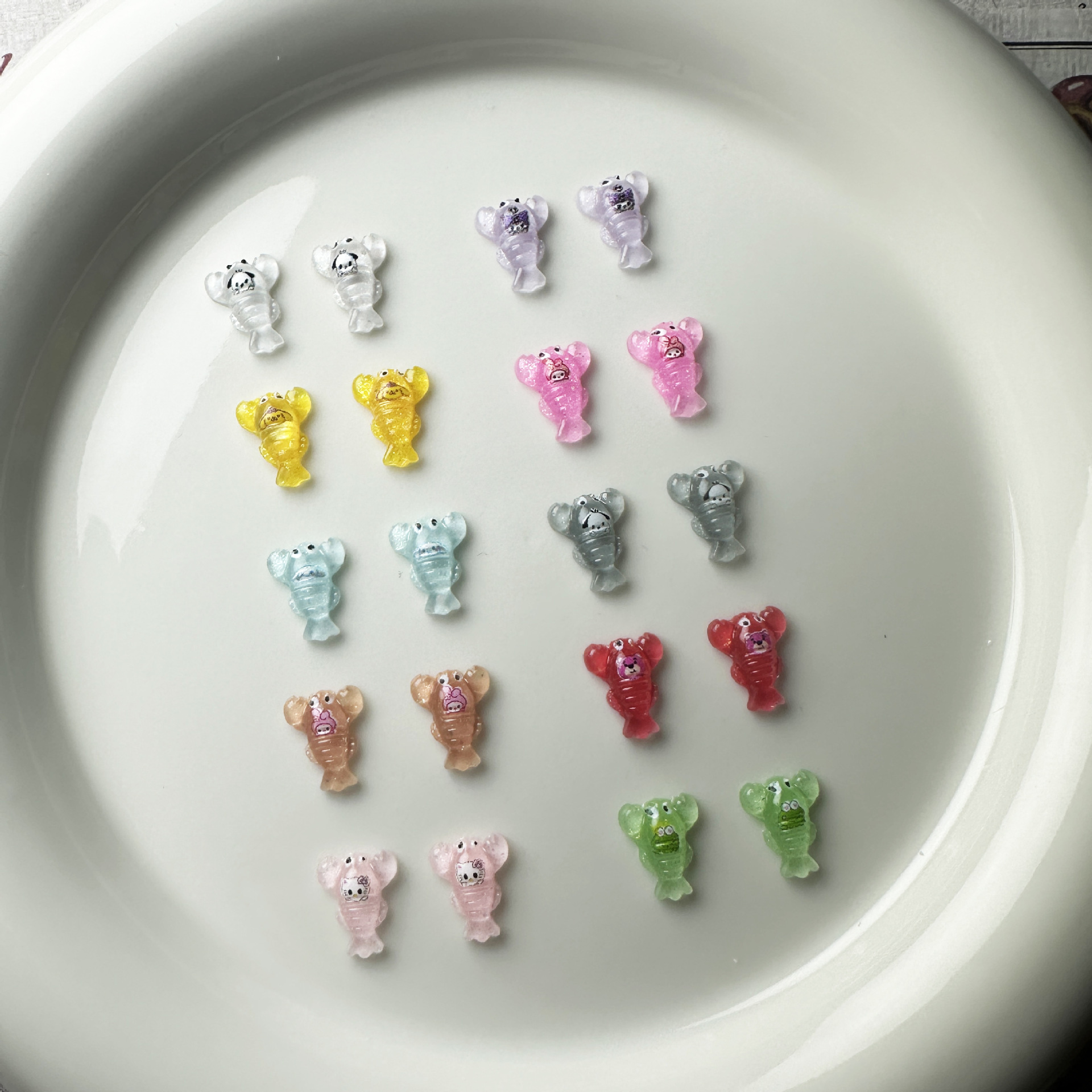 婴幼儿糖果实物图