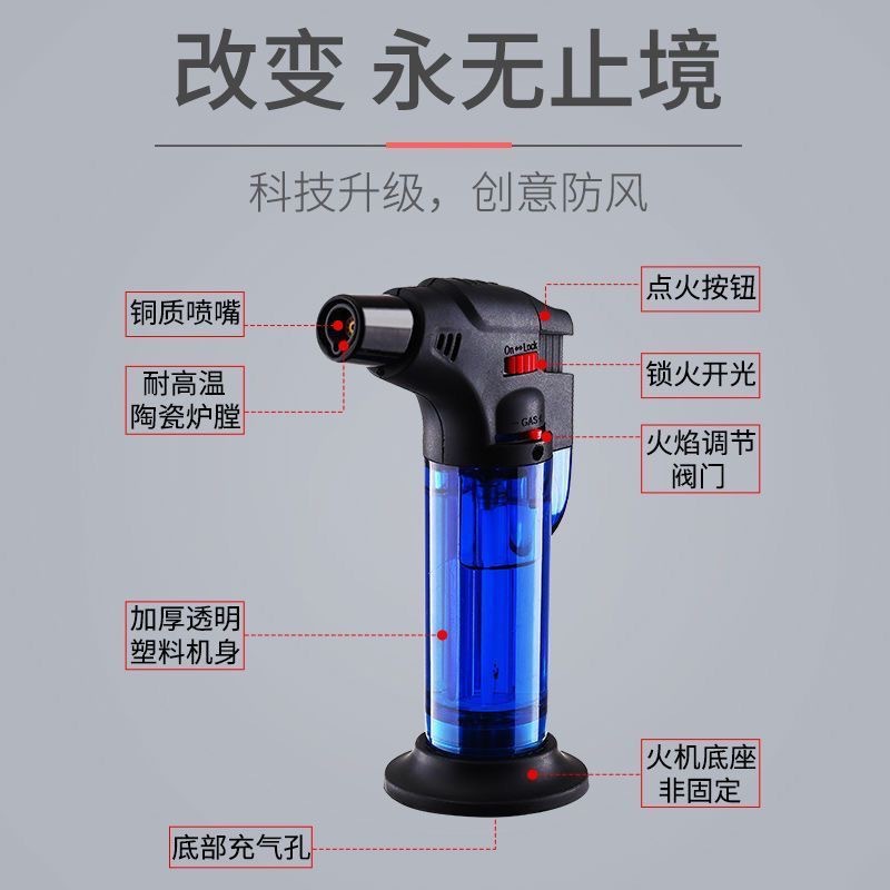 厨用点火器、点烟枪实物图