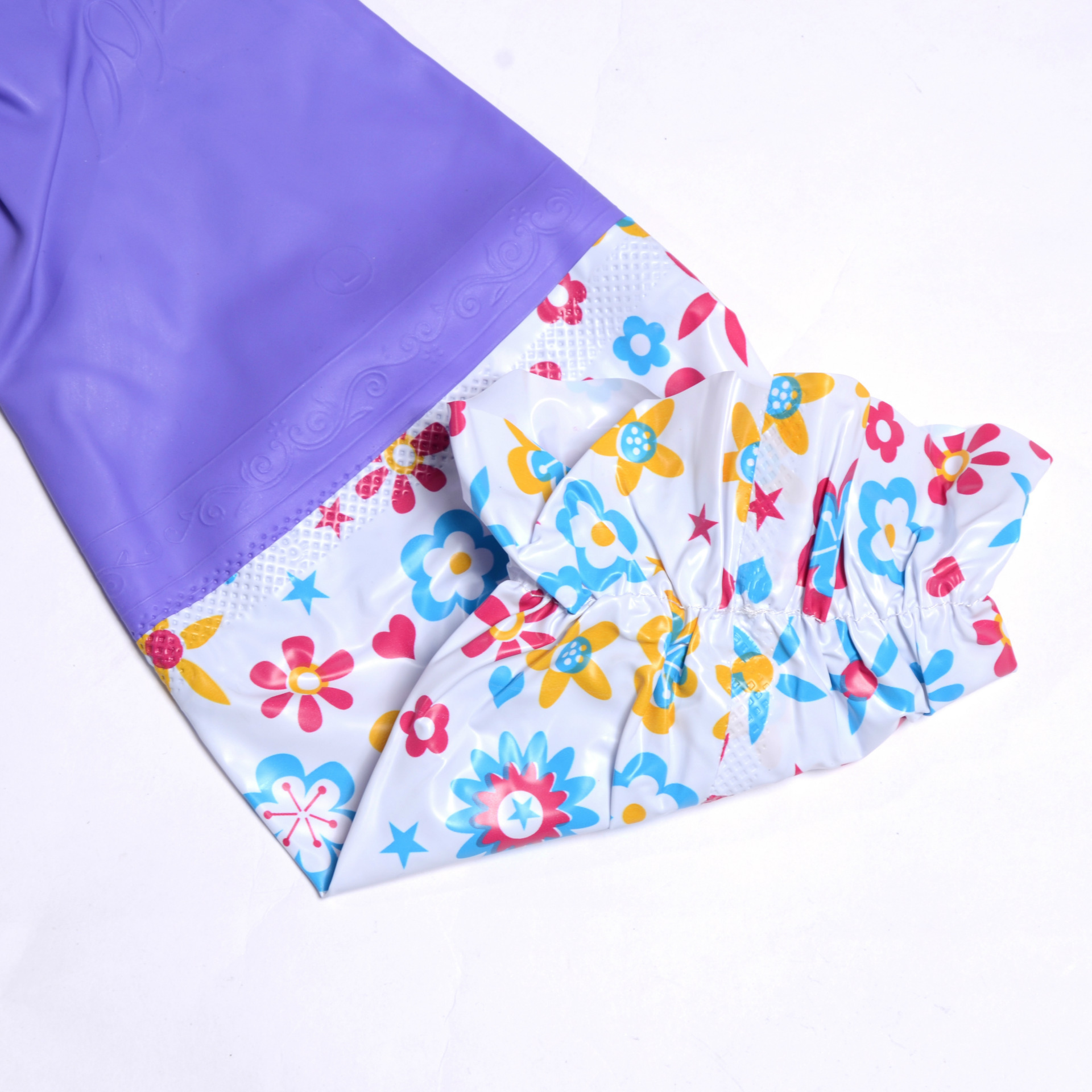 The manufacturer produces and sells its own products for kitchen dishwashing, cleaning, household chores, laundry and dishwashing. The gloves are thickened, cotton-padded, lengthened and warm, with elastic tightness Specification image