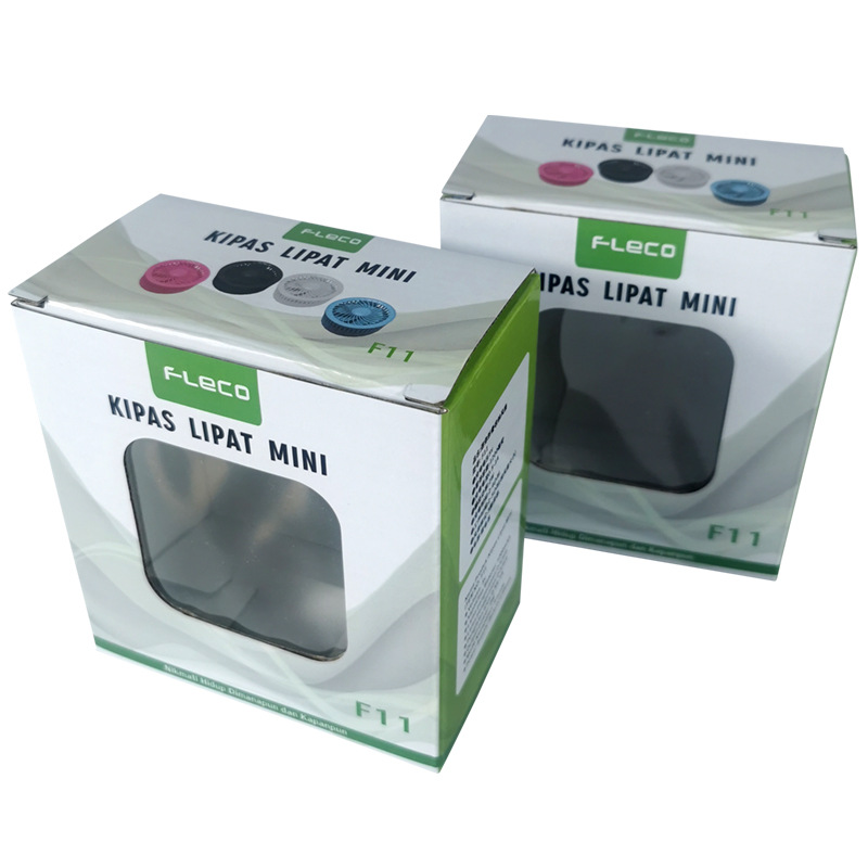 Factory wholesale custom electric fans, tea cups, windowed corrugated color boxes, mosquito repellents, kraft paper boxes, bottom cover packaging boxes Item Picture