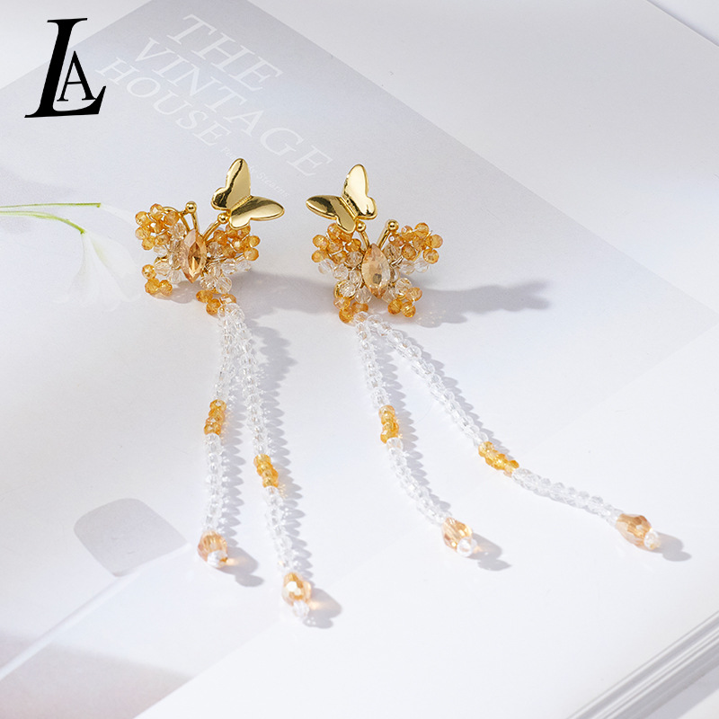 耳钉&耳针实物图