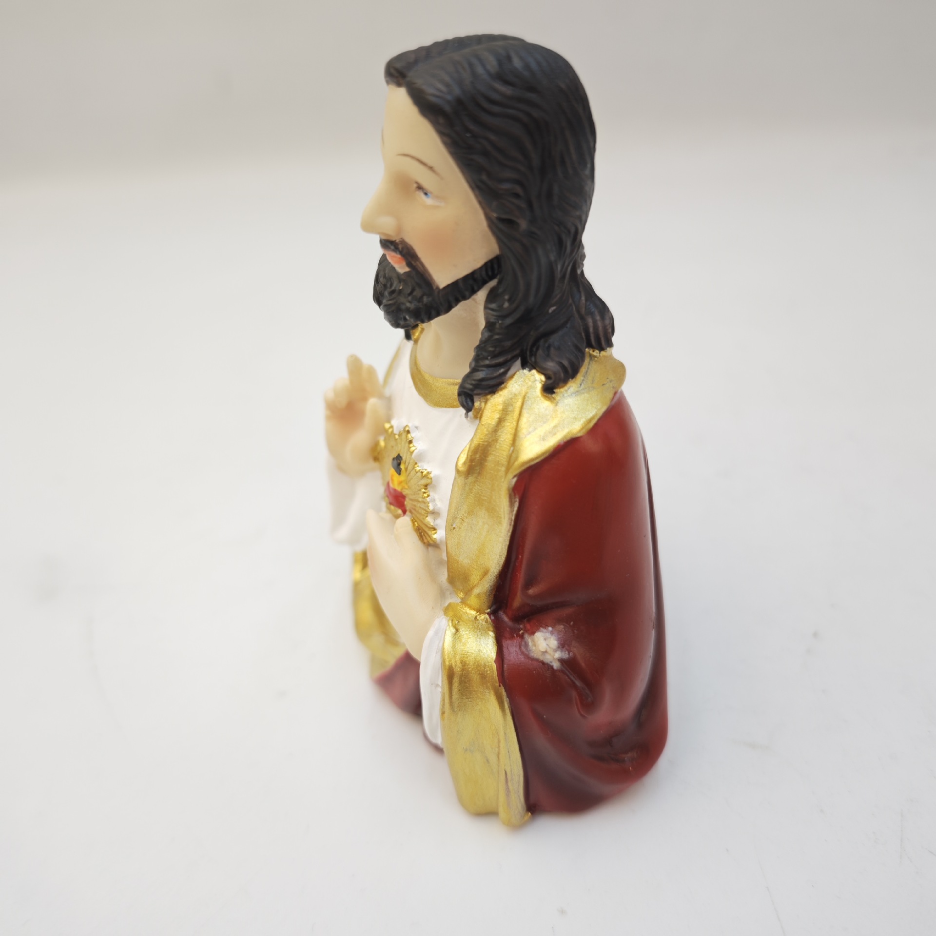 佛像/关公像/财神像/佛具用品/树脂佛像神像产品图