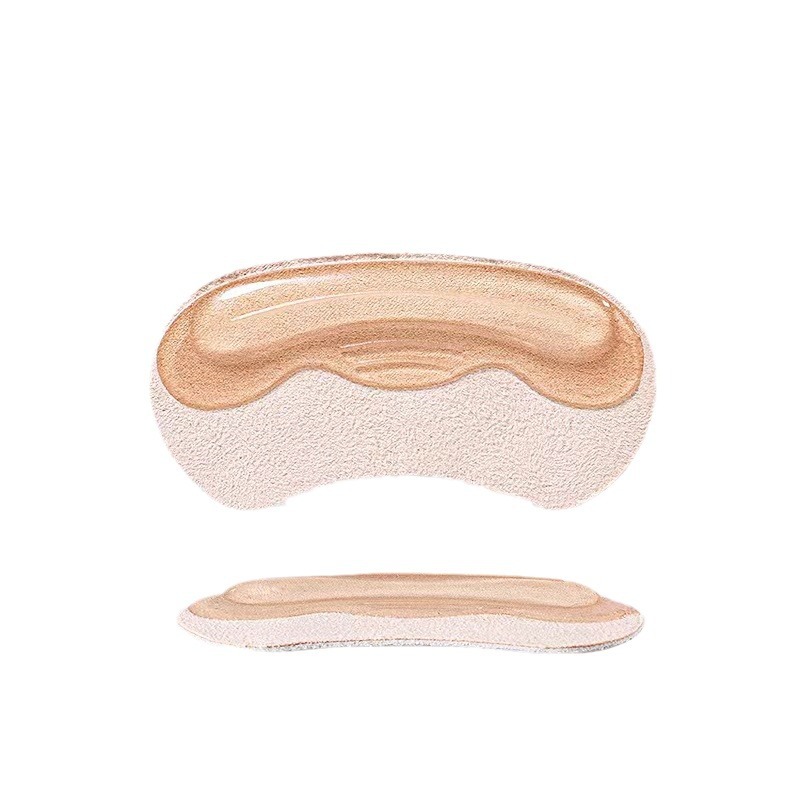 Silicone heel patch shoes have been significantly reduced to prevent heel drop, loafers have anti-friction heel patches, and high heels have cowhide half-size pads Item Picture