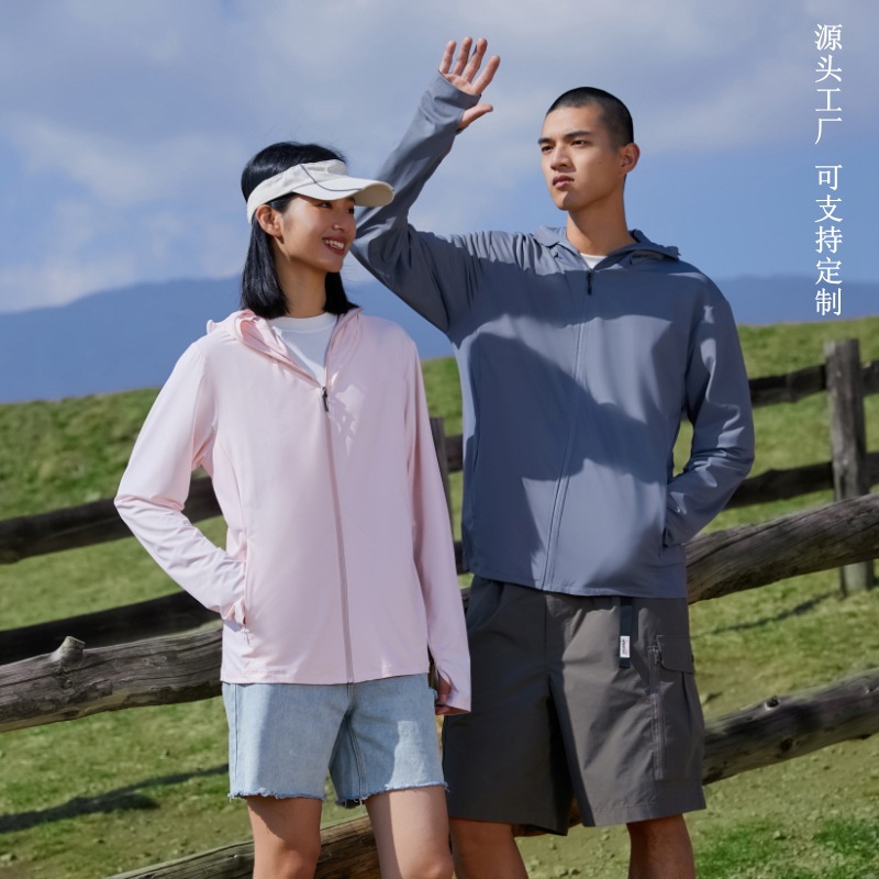 防晒衣/防晒/泳衣/防晒衣棉麻/春天花园产品图