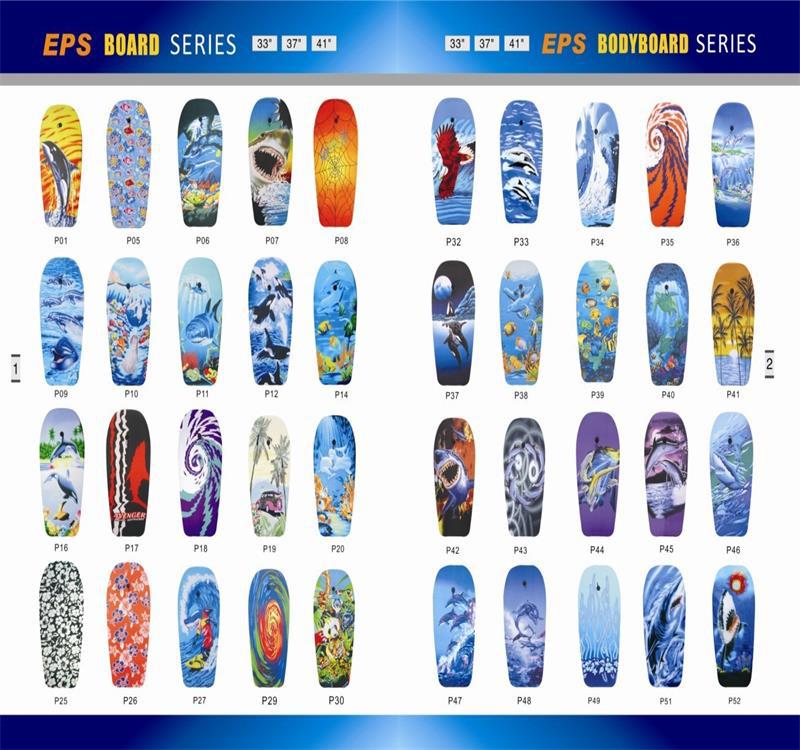 冲浪、滑水、帆板实物图