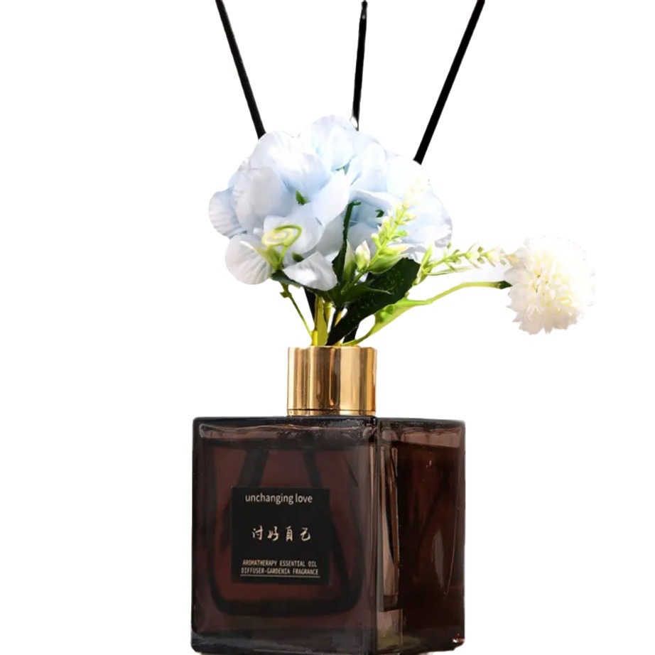 Master Flower Art, flameless aromatherapy, bedroom, living room, bathroom aromatherapy ornaments, purifying air, natural plant fragrance Item Picture