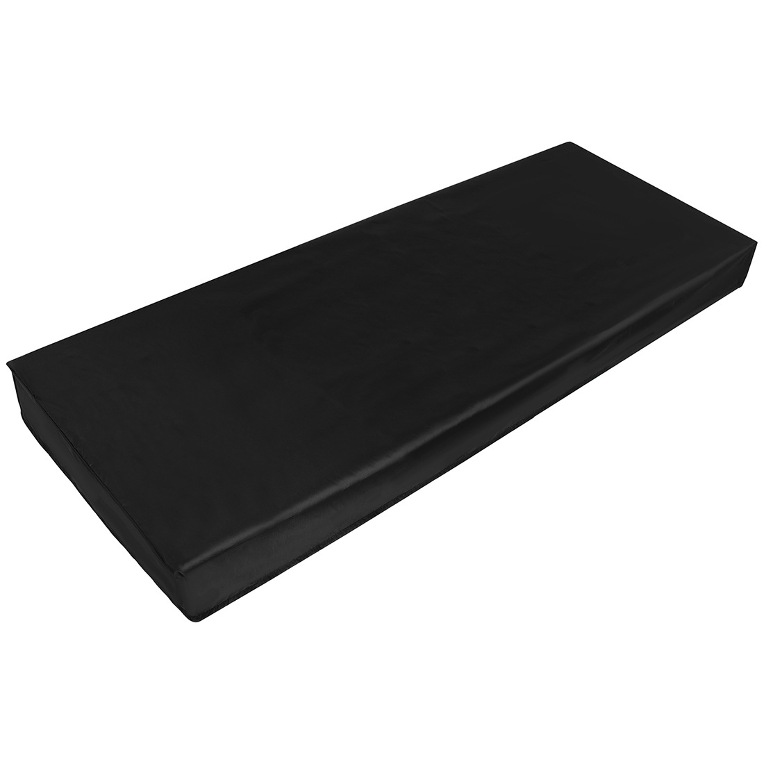 Transfronterizo con cuerda extractora 88 teclas cubierta de piano cubierta de piano de una sola capa capa impermeable protección solar cubierta completa contra el polvo Application Scenario