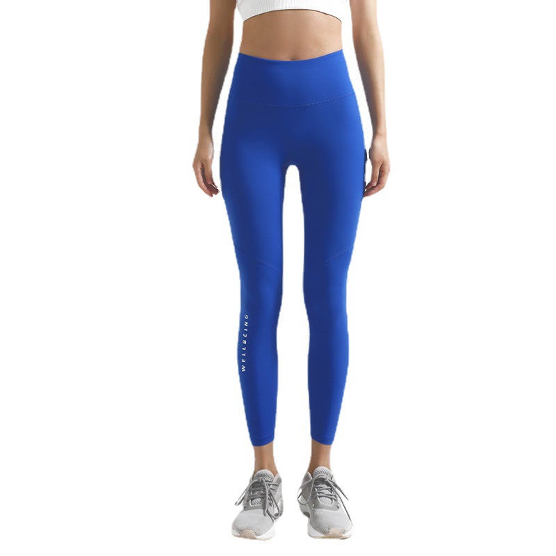 瑜伽裤女高腰欧美/瑜伽裤女短裤/紧身运动裤/运动打底裤/衣服运动套装2025白底实物图