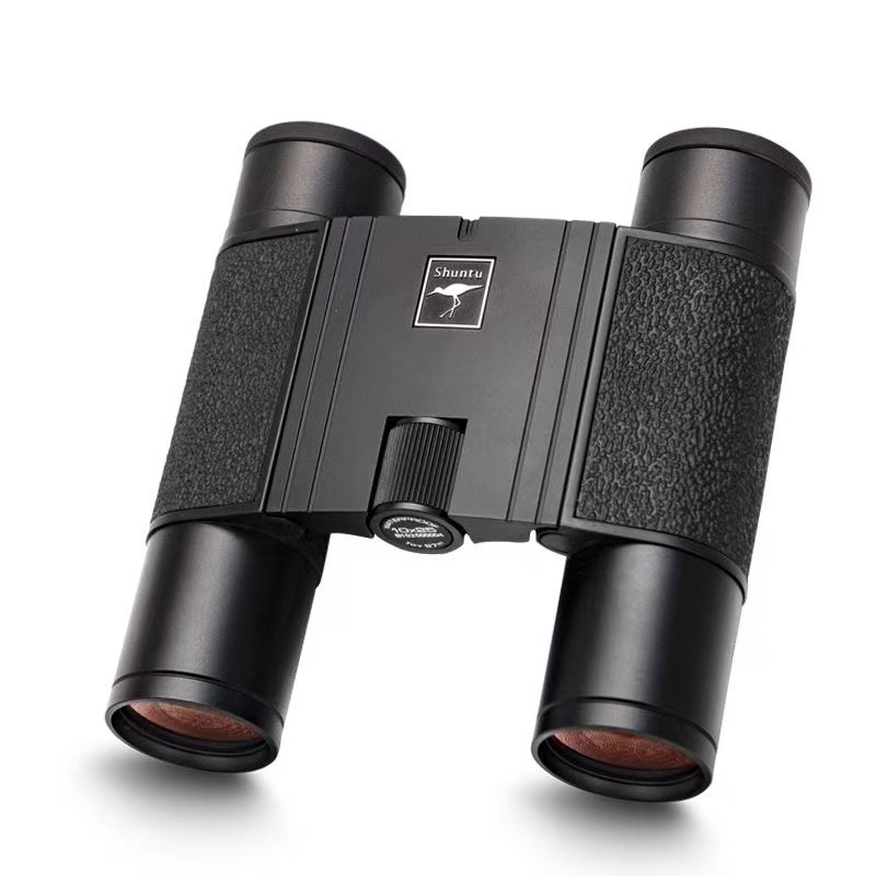 Shuntu Shengtu's upgraded strategy: 210x25 binoculars ED lens Magnesium alloy SMC high reflective dielectric film