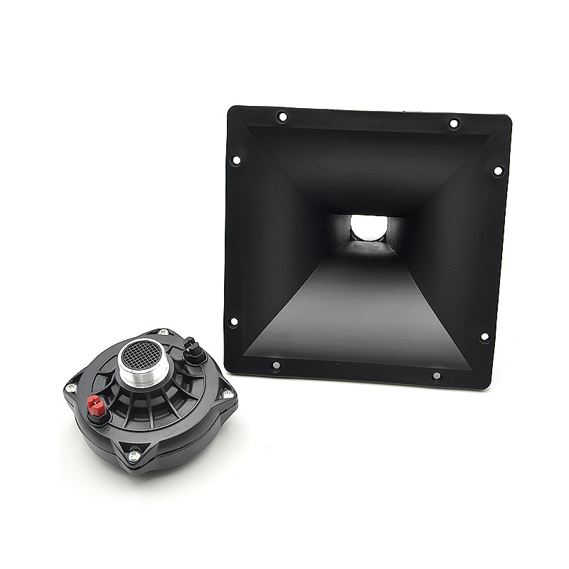 Pevo's new 6-ohm driver horn outdoor farm tweeter piezoelectric amplification stage speaker Application Scenario