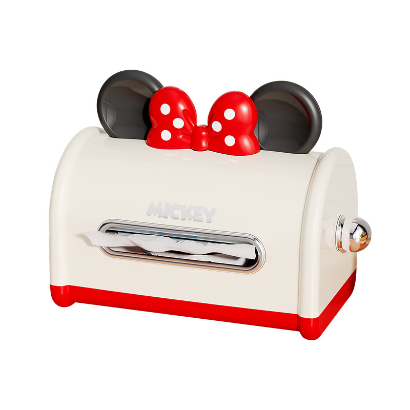 创意纸巾盒客厅高档轻奢纸抽盒可爱抽纸盒家用摆件餐巾纸盒高级感