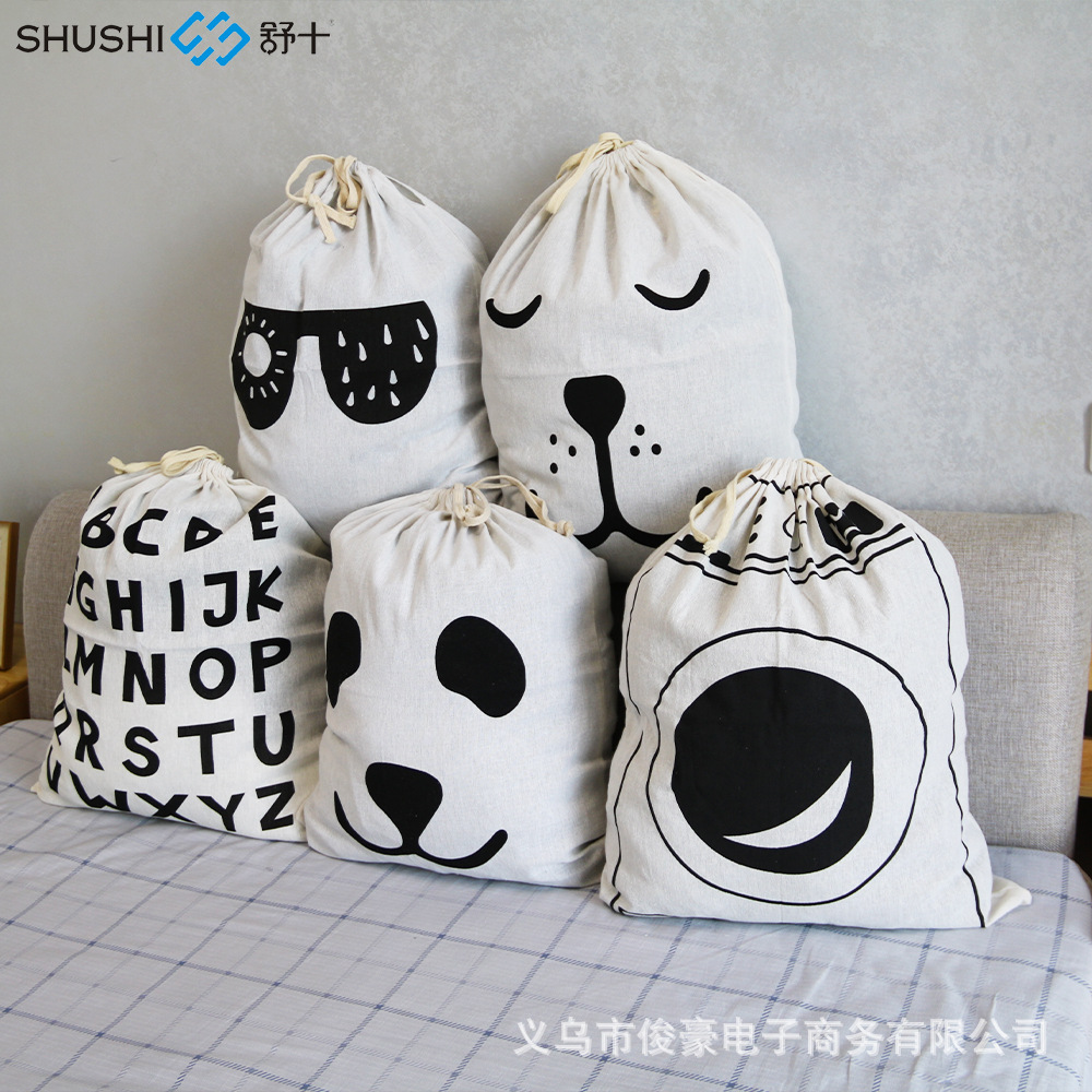 衣服收纳袋/行李收纳袋/旅行收纳袋/收纳/餐具产品图