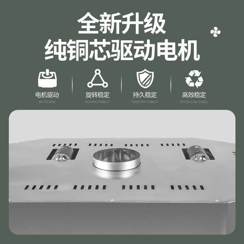 Wholesale of commercial large-scale fully automatic rotary roast duck ovens, special equipment for roast chicken, roast goose, roast lamb leg and barbecue in roast meat stores details Picture