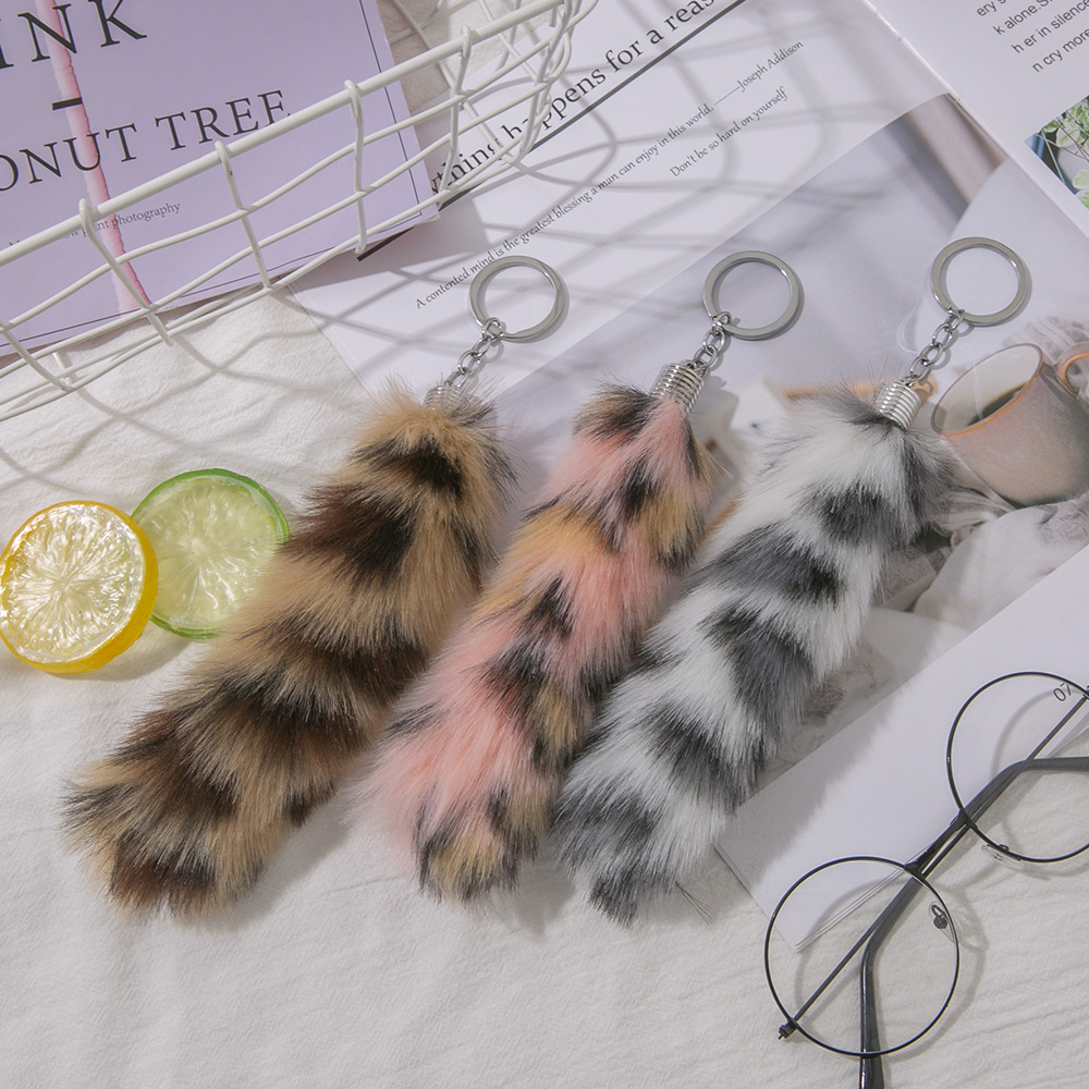 星星人/钥匙扣公仔挂件/毛绒挂件/挂件/三丽鸥挂件产品图