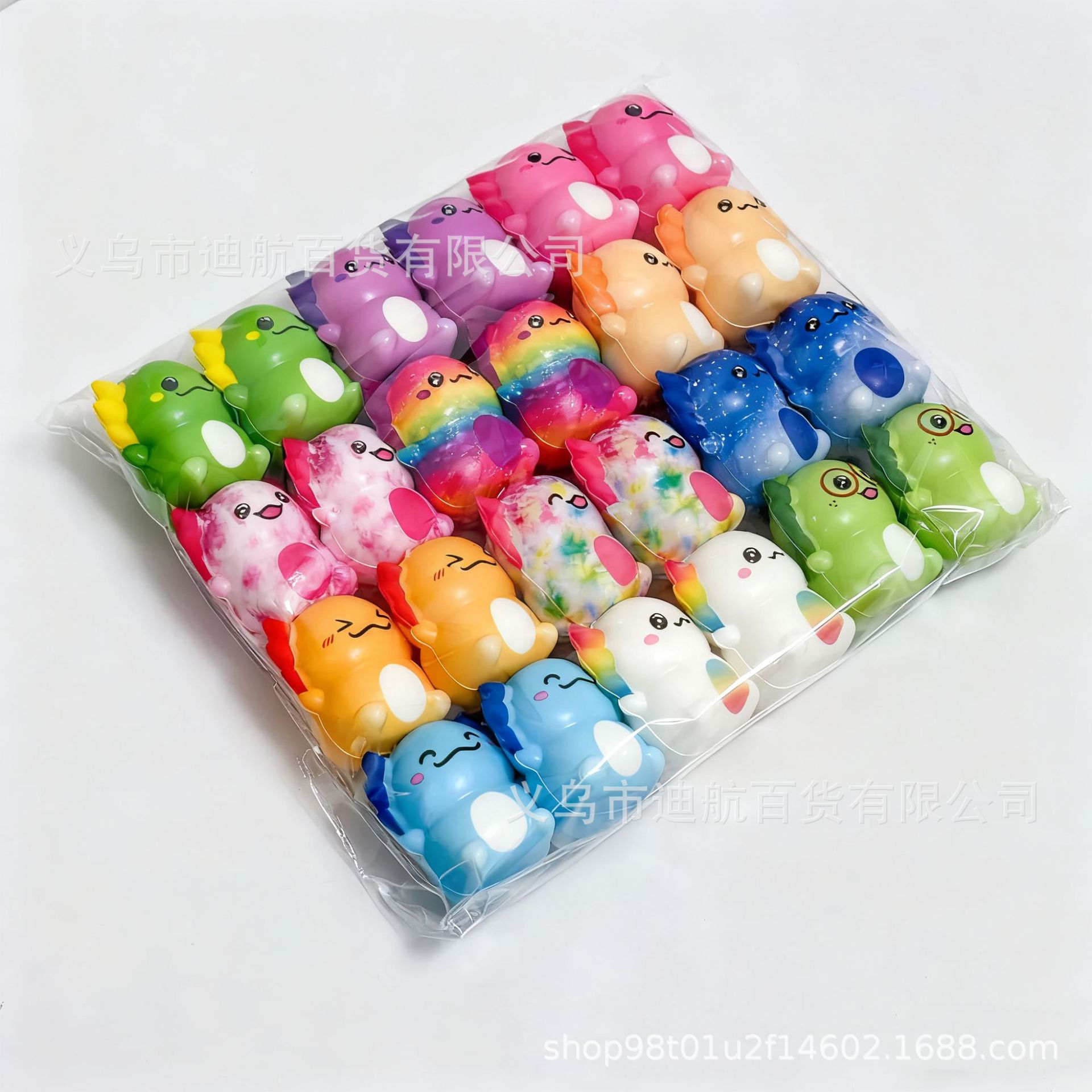 Cross-border wholesale Longzai Slow Rebound Squeeze Fun Stress-relieving toys, figurines, dolls and ornaments factory export Specification image