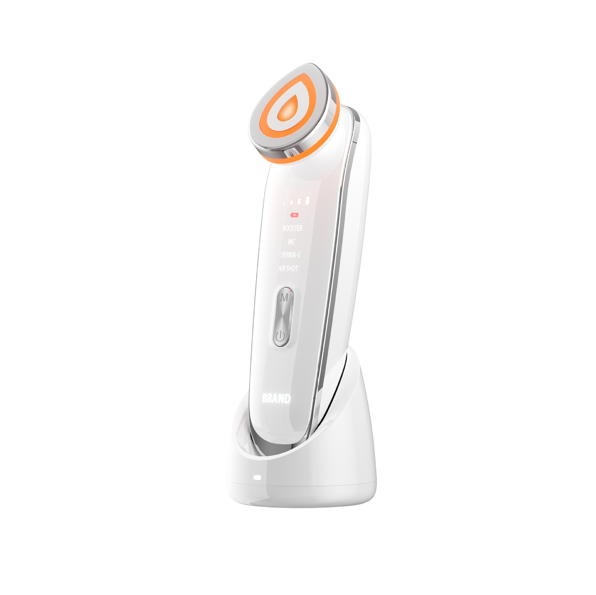 shanilak's new cross-border RF color light introduction device, RF skin rejuvenation device, facial lift, ems microcurrent color light beauty Item Picture