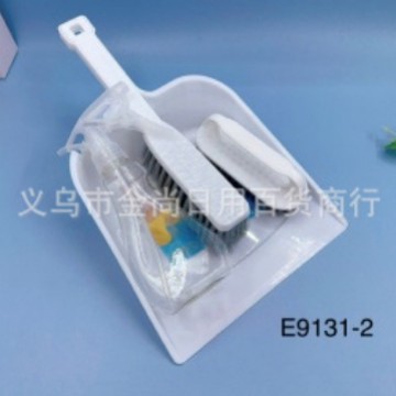 Small broom set, large desktop keyboard brush, cleaning brush, small set, bedroom sweep, bed brush, small broom and dustpan set Specification image
