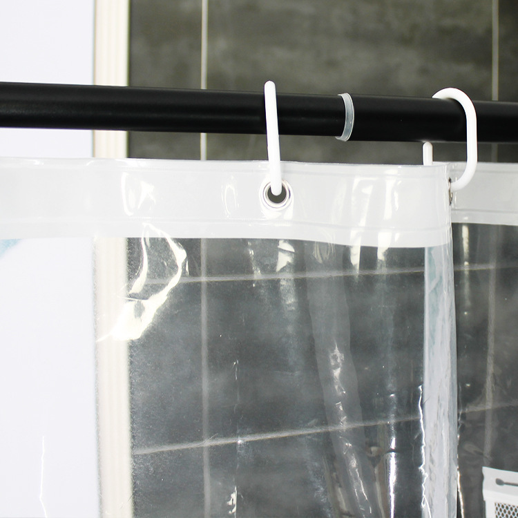 浴帘、浴帐实物图