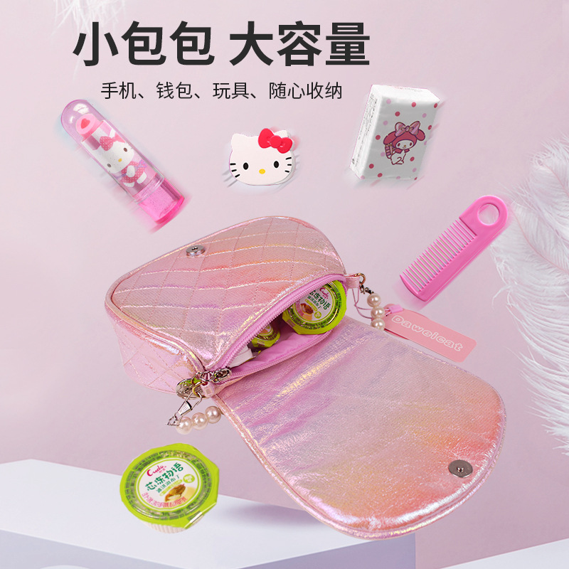 2022 New children's crossbody bags, children's backpacks, children's single-shoulder bags, children's bags wholesale, primary school students' schoolbags Specification image