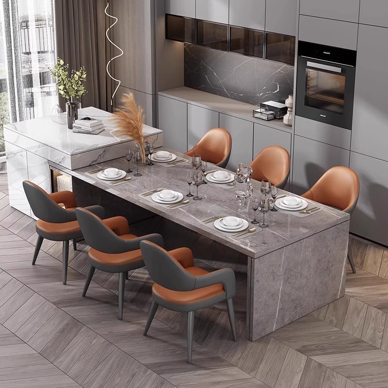 كرسي فخم في مطعم فنادق الشمال الأوروبي Specification image