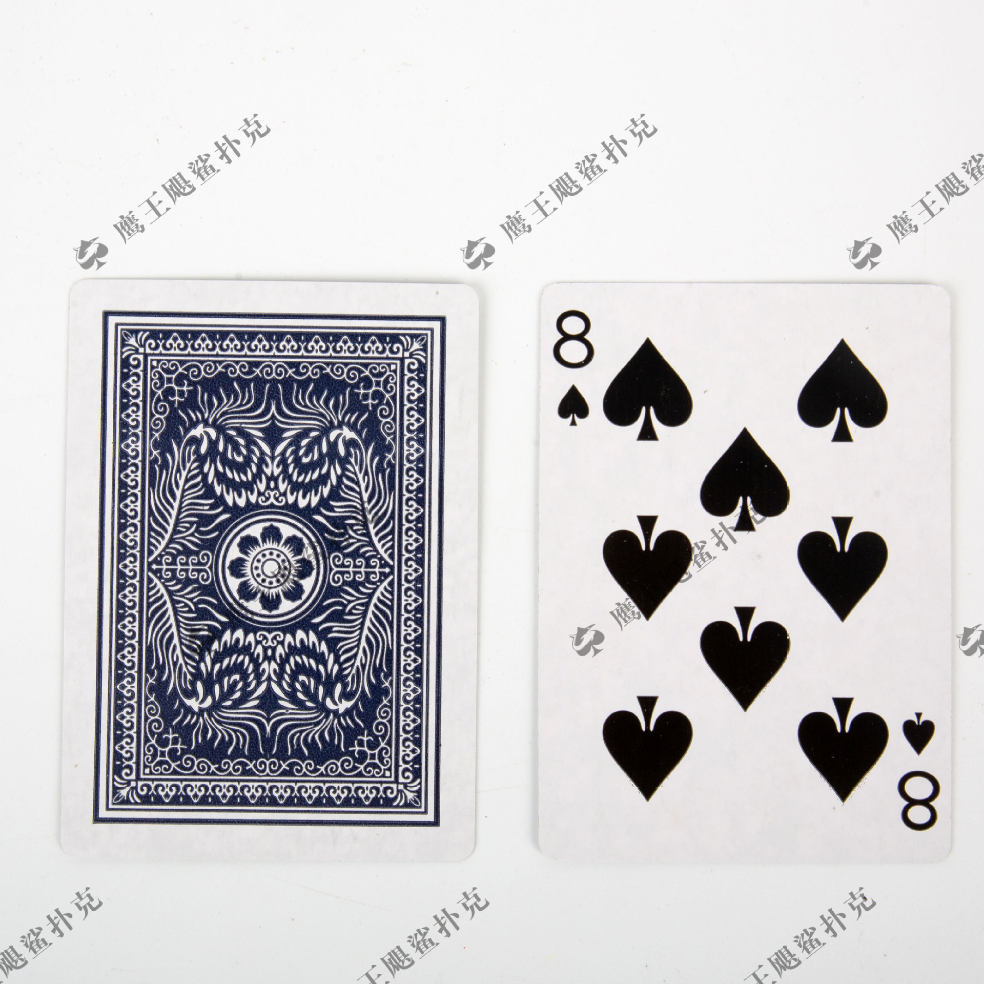 扑克、桌游牌实物图