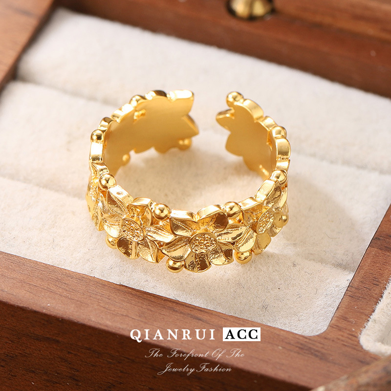 手镯/沙金/足银/银镯子999/铜镀金首饰品细节图