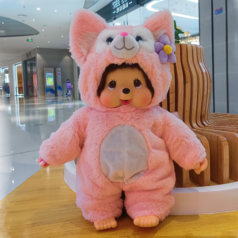 毛绒玩具/玩偶/潮流玩具/批发毛绒玩具/定制毛绒玩具细节图