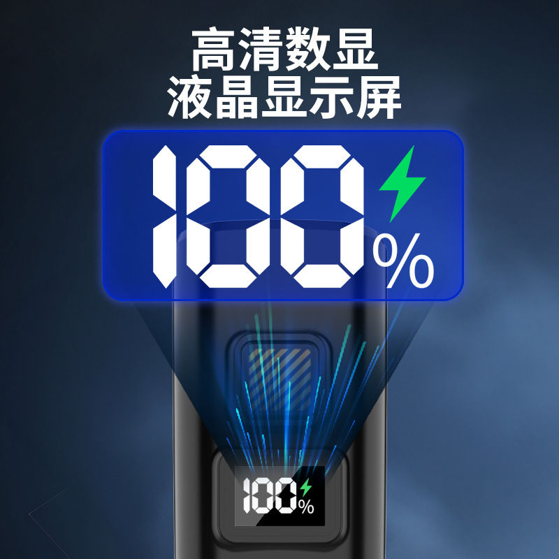High-brightness portable and easy-to-disassemble cycling lights, outdoor cycling equipment, mountain bike lights, light-controlled induction electric display night cycling lights, cycling equipment accessories, mountain bike cycling lights Item Picture