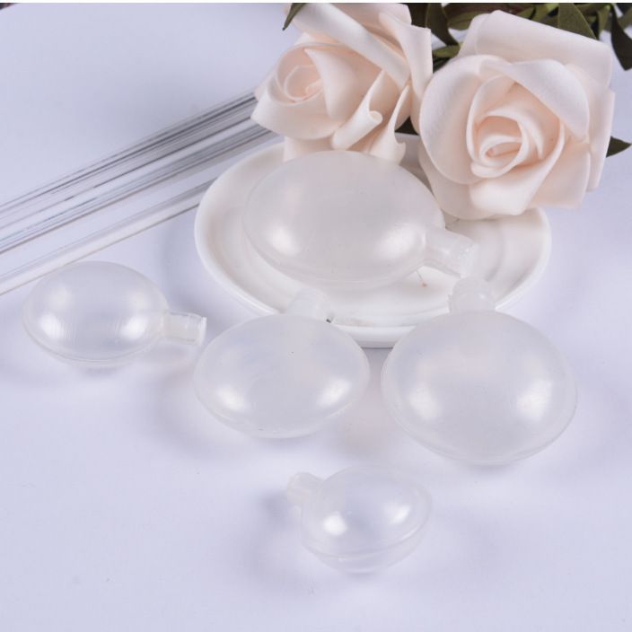 Toy accessories single and double bubble squeaks, airbag squeaks, BB squeaks, DIY blow-molded squeaks, sound generator, cat and dog pet squeaks Application Scenario